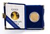 1986 US $50 One Ounce Gold Proof Double Eagle