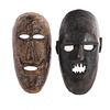 Two Nepalese Masks