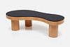 Jean Royere Style, 'Flaque' Coffee Table