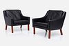 Borge Mogensen, Lounge Chairs (2)