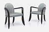 Wendell Castle, Armchairs (2)