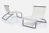 Hendrik Van Keppel + Taylor Green, Lounge Chairs (2)