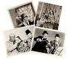 Over 350 Laurel and Hardy Movie Stills.