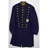 New Jersey State Militia Dress Coat
