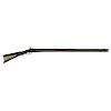 Flintlock Full-stock Kentucky Rifle