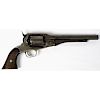 Martially Marked Remington-Beals Army Revolver