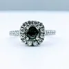 Designer Neil Lane Diamond & Alexandrite Ring