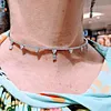 5.27ctw Diamond Flexible Choker Necklace