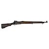 **U.S. Winchester Model of 1917 Enfield Rifle