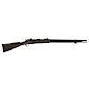 U.S. Springfield Chaffee Reese Model 1882 Bolt Action Rifle