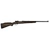 **A. Strover Nordhausen Mauser 98 Sporting Rifle