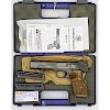 *Smith & Wesson Model 41 Target Pistol