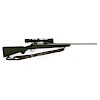 *Savage Model 110H Bolt Action Rifle With Scope