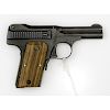 **Smith & Wesson Model 1913 Semi-Automatic Pistol