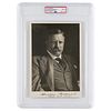 Theodore Roosevelt Signed Photograph as President - PSA MINT 9