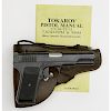 *Romanian Tokarev with Leather Holster and Extra Magazine