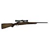 *Ruger M77 Rifle With Weaver Scope