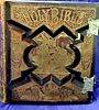 Antique Leather Bible