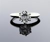 GIA Tiffany &amp; Co. Platinum 1.55ct D VS1 Diamond Engagement Ring
