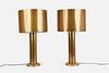 Modernist, Table Lamps (2)