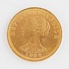 Chile 100 Pesos 1926 Gold Coin