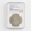 1889 Sitting Bull North Dakota Coin NGC MS 63 PL