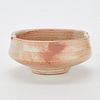 Warren MacKenzie Shino Ceramic Bowl - Marked