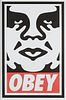 Shepard Fairey Obey Andre the Giant Poster 2017