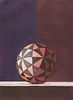 John S. Gibson Sphere Etching and Aquatint
