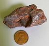Nickel- Iron Meteorite