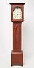Giddeon Roberts Tall Case Clock