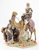 Lladro #3555 Bedouin Figural Group