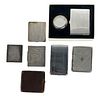 (7) Vintage Cigarette Cases and (1) Ashtray