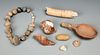 Collection of 8 Pre Columbian Artifacts