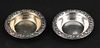 Two S. Kirk Sterling Silver Dishes