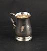 English Sterling Silver Handled Cup