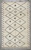 Vintage Moroccan Rug: 5'9'' x 9'2'' (175 x 279 cm)