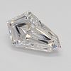 1.02 ct, Natural Very Light Pink Color, VVS2, Kite Step cut Diamond (GIA Graded), Appraised Value: $71,500 