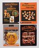 4 Halloween collectible guides