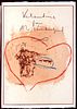 Helen Frankenthaler - Valentine for Mr. Wonderful