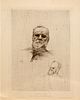 Auguste Rodin - Victor Hugo