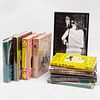 Group of Fashion and Art Themed Vintage Books