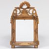 French Provincial Giltwood Mirror
