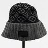 Louis Vuitton Grey Cashmere Knit Hat