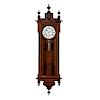 Long Drop Vienna Regulator Clock