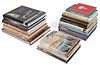 AMERICANA REFERENCE VOLUMES, LOT OF 27
