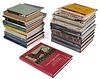 AMERICAN FOLK ART REFERENCE VOLUMES / PERIODICALS, LOT OF 49