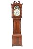 1752 Henry Buxton English Long Case Clock