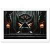 Sauron The Dark Lord Limited Edition Giclee by Greg Hildebrandt. Numbered and Hand Signed by the Artist. Includes Certificate of Authenticity.