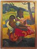  Paul Gauguin, Attributed: When Will You Marry